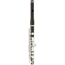Load image into Gallery viewer, Pearl PFP165ES Grenadilla Headjoint Grenaditte Body Piccolo-Easy Music Center