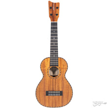 Load image into Gallery viewer, Kamaka HF-2D Deluxe Koa Concert Ukulele (#230204) - 4/27/2023 RA-Easy Music Center
