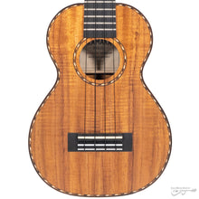 Load image into Gallery viewer, Kamaka HF-2D Deluxe Koa Concert Ukulele (#230204) - 4/27/2023 RA-Easy Music Center
