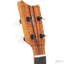 Load image into Gallery viewer, Kamaka HF-2D Deluxe Koa Concert Ukulele (#230204) - 4/27/2023 RA-Easy Music Center