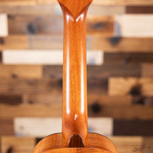 Load image into Gallery viewer, Kamaka HF-2DI Slotted Deluxe Koa Concert Ukulele (#240780)-Easy Music Center