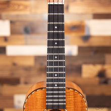 Load image into Gallery viewer, Kamaka HF-2DI Slotted Deluxe Koa Concert Ukulele (#240780)-Easy Music Center