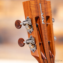Load image into Gallery viewer, Kamaka HF-2DI Slotted Deluxe Koa Concert Ukulele (#240780)-Easy Music Center