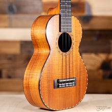 Load image into Gallery viewer, Kamaka HF-2DI Slotted Deluxe Koa Concert Ukulele (#240780)-Easy Music Center