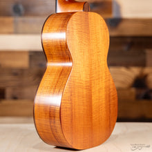 Load image into Gallery viewer, Kamaka HF-2DI Slotted Deluxe Koa Concert Ukulele (#240780)-Easy Music Center