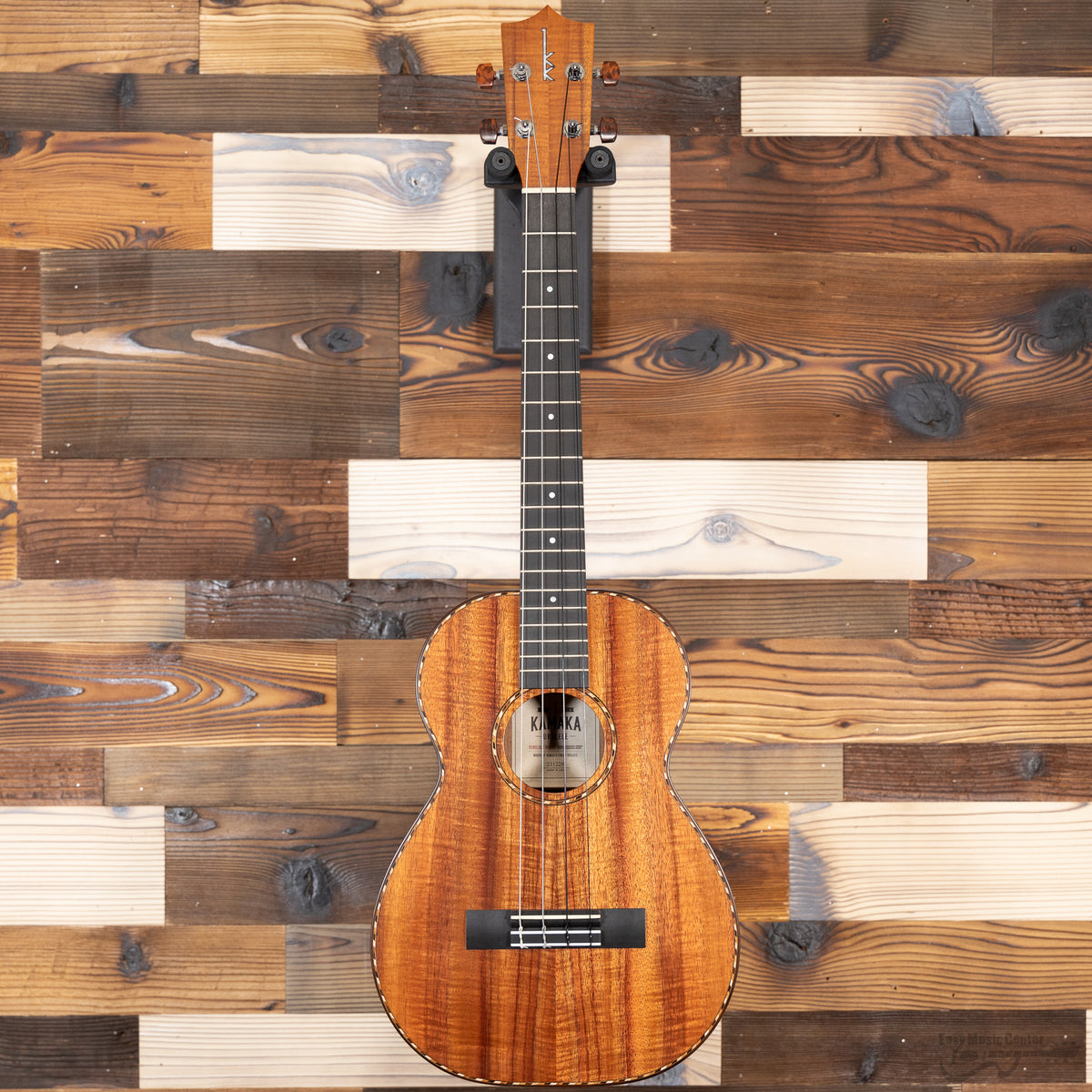 KAMAKA UKULELE Mサイズ The Ukulele Site | Kamaka Standard (soprano) w/Deluxe Kamaka Case