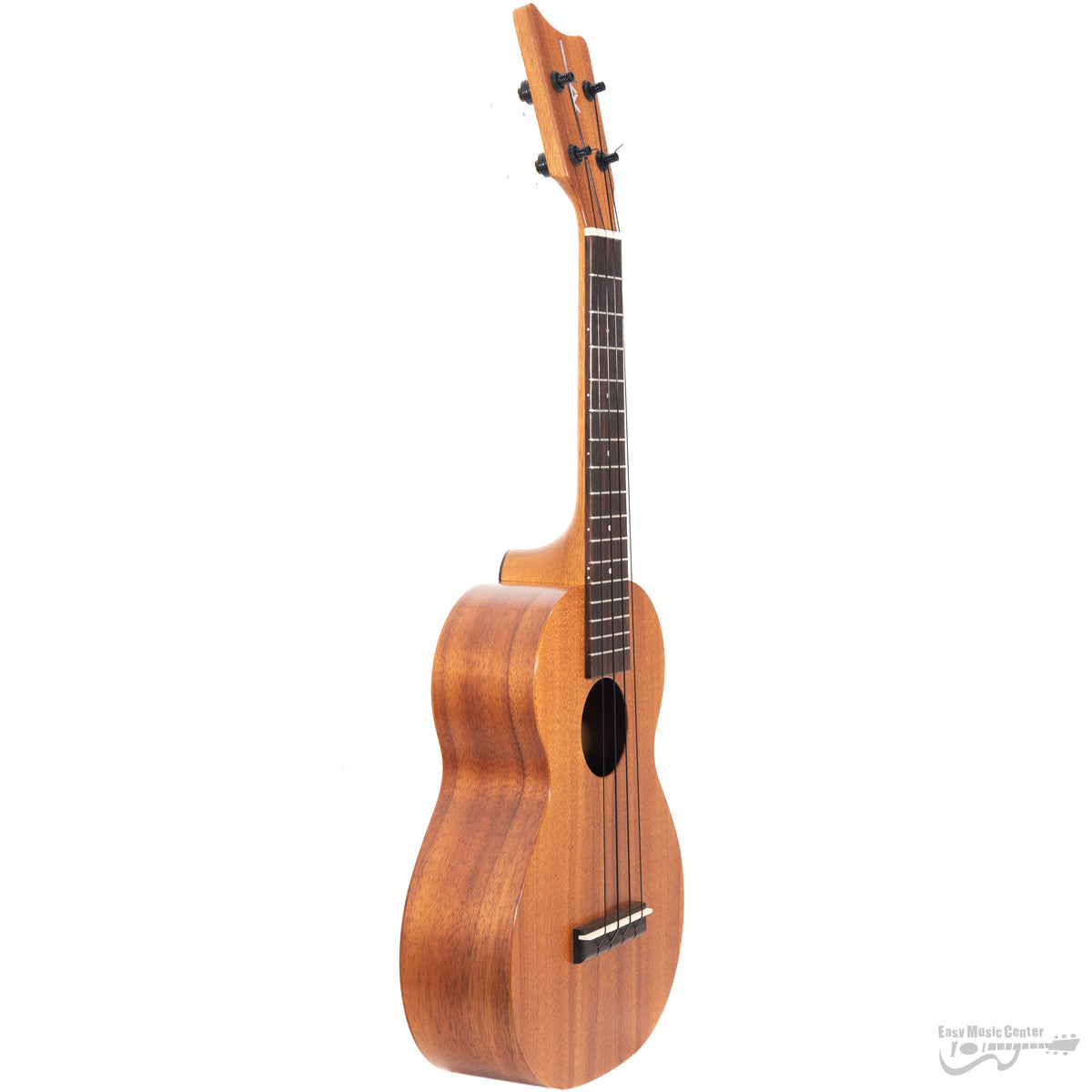Kamaka HF2 Koa Concert Ukulele (230187) Easy Music Center