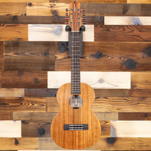 Load image into Gallery viewer, Kamaka HF38 Koa 8-String Tenor Ukulele (#231225)-Easy Music Center