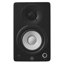 Load image into Gallery viewer, Yamaha HS4B 4.5" Powered Studio Monitors, Pair, Black-Easy Music Center