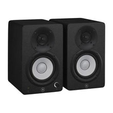 Load image into Gallery viewer, Yamaha HS4B 4.5" Powered Studio Monitors, Pair, Black-Easy Music Center