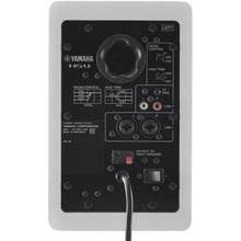 Load image into Gallery viewer, Yamaha HS4W 4.5" Powered Studio Monitors, Pair, White-Easy Music Center