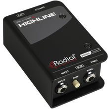 Load image into Gallery viewer, Radial Engineering R8001530 Passive Mono Line Isolator for Amp Modelers-Easy Music Center