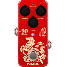 Load image into Gallery viewer, NUX NOD-1-20TH Horseman Overdrive Pedal, 20th Anniversary-Easy Music Center