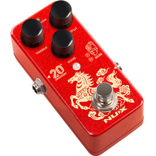 Load image into Gallery viewer, NUX NOD-1-20TH Horseman Overdrive Pedal, 20th Anniversary-Easy Music Center