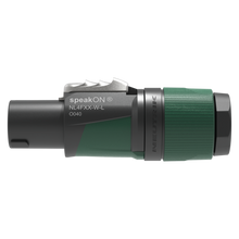 Load image into Gallery viewer, Hosa NL4FXX-W-L 4-Pole speakON Connector for Cable Diameters 10 to 16 mm-Easy Music Center