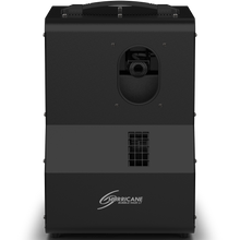 Load image into Gallery viewer, Chauvet HBUBBLEHAZELT Hurricane Bubble Haze LT Compact Dual Function Bubble/Haze Machine-Easy Music Center