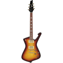 Load image into Gallery viewer, Ibanez IC420FMVLS Iceman Guitar, HH, Super 80 PU, Hardtail, Violin Sunburst-Easy Music Center