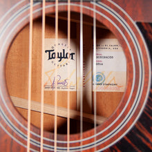 Load image into Gallery viewer, Taylor 326CE 2024 Grand Symphony Acoustic-Electric Guitar (#1205024038)-Easy Music Center