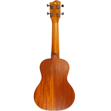 Load image into Gallery viewer, HUG ISLAND-C Concert Ukulele w/ Big Island Sound Hole-Easy Music Center