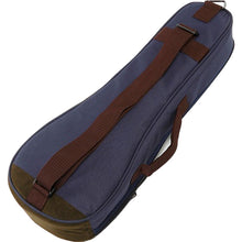 Load image into Gallery viewer, Ibanez IUBS541NB Soprano Ukulele Bag, Navy Blue-Easy Music Center