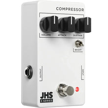 Load image into Gallery viewer, JHS 3SCOMPRESSOR 3 Series Compressor Pedal w/ Bright Switch, Volume, Attack, and Sustain Controls