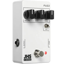 Load image into Gallery viewer, JHS 3SFUZZ 3 Series Fuzz Pedal w/ Fat Switch, Volume, Bias, and Fuzz Controls-Easy Music Center