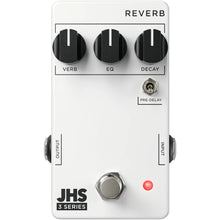 Load image into Gallery viewer, JHS 3SREVERB 3 Series Reverb Pedal w/ Pre-delay Switch, Verb, EQ, and Decay Controls-Easy Music Center