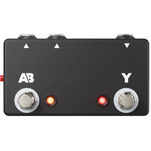 Load image into Gallery viewer, JHS ACTIVEABY Active A/B/Y Switch for Electric Guitar-Easy Music Center