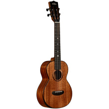 Load image into Gallery viewer, Kala KA-CT-SMH-TG ContourSeries All Solid Gloss Mahogany Tenor Ukulele-Easy Music Center