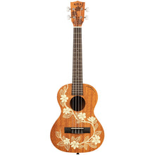 Load image into Gallery viewer, Kala KA-GARDENIA-T Tenor Mahogany Ukulele, Gardenia Design-Easy Music Center