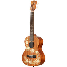 Load image into Gallery viewer, Kala KA-GARDENIA-T Tenor Mahogany Ukulele, Gardenia Design-Easy Music Center