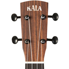 Load image into Gallery viewer, Kala KA-OWL-ACA-TE Revelator Night Owl Tenor Ukulele, Acacia-Easy Music Center