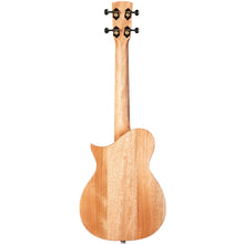 Load image into Gallery viewer, Kala KA-OWL-MNG-TE Revelator Night Owl Tenor Ukulele, Mango-Easy Music Center