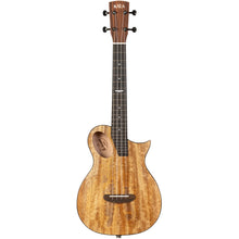 Load image into Gallery viewer, Kala KA-OWL-MNG-TE Revelator Night Owl Tenor Ukulele, Mango-Easy Music Center