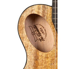 Load image into Gallery viewer, Kala KA-OWL-MNG-TE Revelator Night Owl Tenor Ukulele, Mango-Easy Music Center