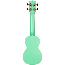 Load image into Gallery viewer, KALA KA-R-WMS-GN-S Soprano Recycled Waterman Ukulele, Sea Foam Green-Easy Music Center