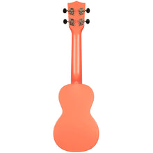 Load image into Gallery viewer, KALA KA-R-WMS-PK-S Soprano Recycled Waterman Ukulele, Pink Dusk-Easy Music Center