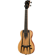 Load image into Gallery viewer, Kala KA-SB-SUN-T Tenor Ukulele Solid Body White Ebony, Sunny & The Black Pack Signature-Easy Music Center