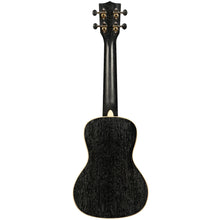 Load image into Gallery viewer, KALA KA-SDH-C Concert Mahogany Ukulele, Salt & Pepper Doghair-Easy Music Center