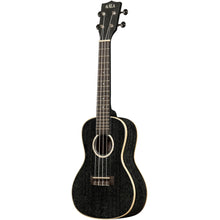 Load image into Gallery viewer, KALA KA-SDH-C Concert Mahogany Ukulele, Salt & Pepper Doghair-Easy Music Center