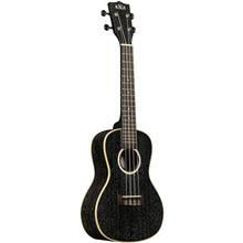 Load image into Gallery viewer, KALA KA-SDH-C Concert Mahogany Ukulele, Salt & Pepper Doghair-Easy Music Center