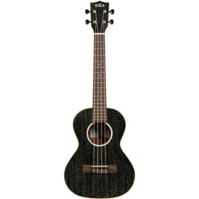 Load image into Gallery viewer, KALA KA-SDH-T Tenor Mahogany Ukulele, Salt & Pepper Doghair-Easy Music Center