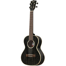 Load image into Gallery viewer, KALA KA-SDH-T Tenor Mahogany Ukulele, Salt & Pepper Doghair-Easy Music Center