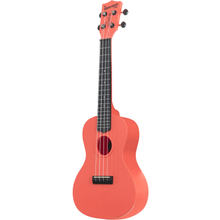 Load image into Gallery viewer, KALA KA-WMS-PK-C Concert Waterman Ukulele, Pink Dust-Easy Music Center