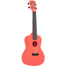 Load image into Gallery viewer, KALA KA-WMS-PK-C Concert Waterman Ukulele, Pink Dust-Easy Music Center