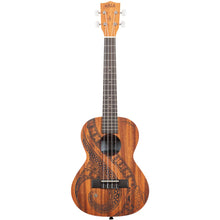 Load image into Gallery viewer, KALA KA-GUIDANCE-T Tenor Mahogany Ukulele, "Guidance" Design-Easy Music Center