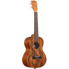 Load image into Gallery viewer, KALA KA-GUIDANCE-T Tenor Mahogany Ukulele, "Guidance" Design-Easy Music Center