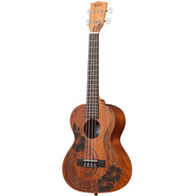 Load image into Gallery viewer, KALA KA-UNITY-T Tenor Mahogany Ukulele, "Unity" Design-Easy Music Center