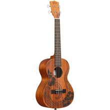Load image into Gallery viewer, KALA KA-UNITY-T Tenor Mahogany Ukulele, "Unity" Design-Easy Music Center
