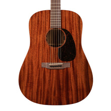 Load image into Gallery viewer, Martin D-15E-MX Dreadnought Acoustic Guitar w/ Electronics, Mah Top/b/s-Easy Music Center